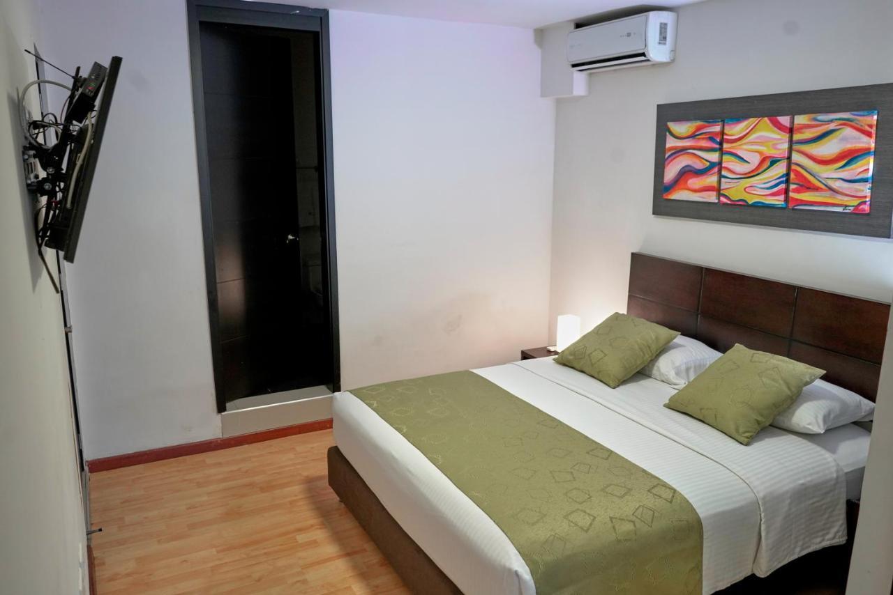 Hotel Volare Armenia  Exterior foto